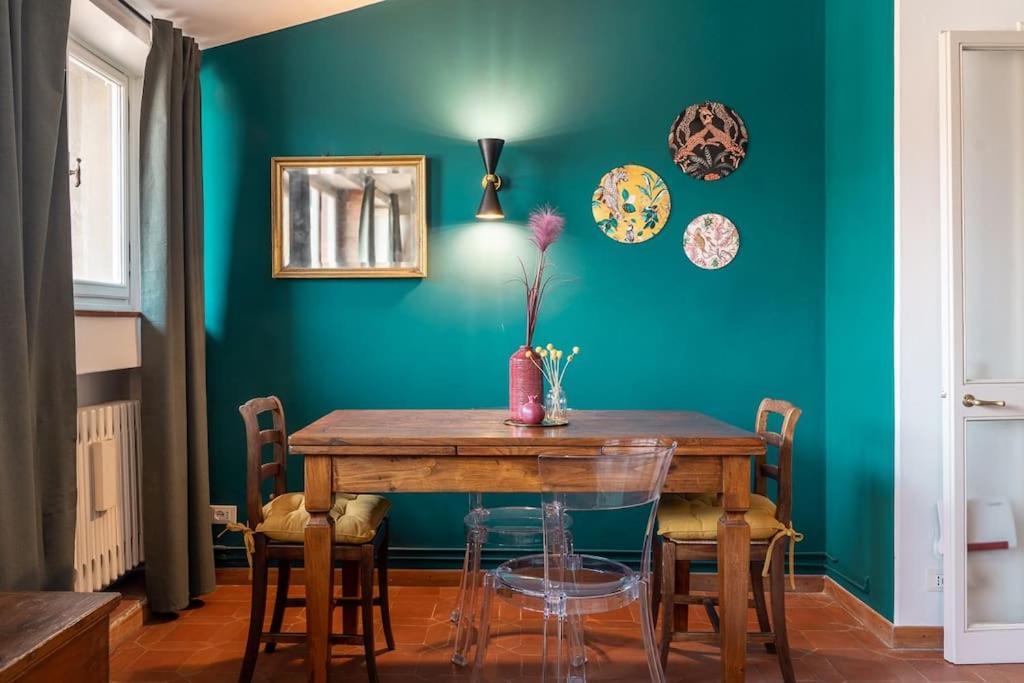 Apartamento Buondelmonti Rooftop Florencia