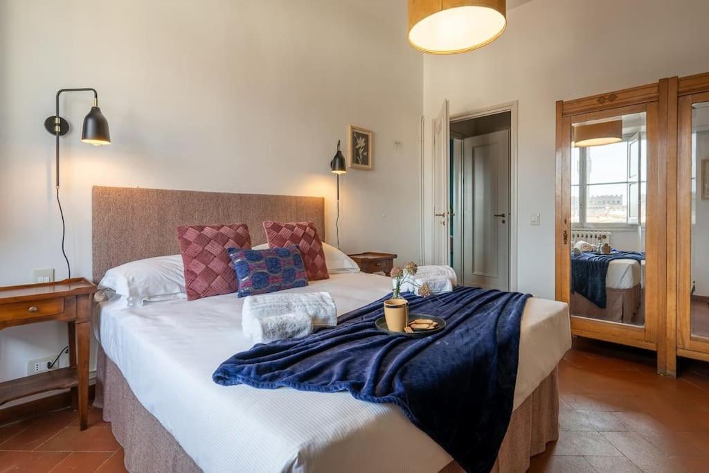 Buondelmonti Rooftop Apartamento *