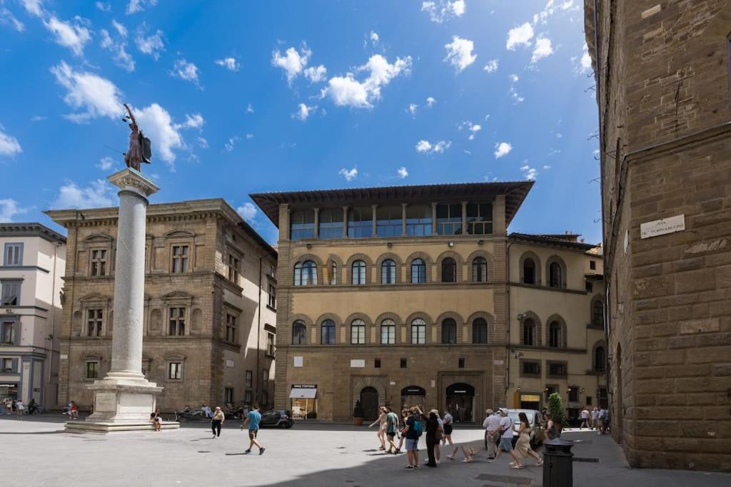 Buondelmonti Rooftop Apartamento Florencia