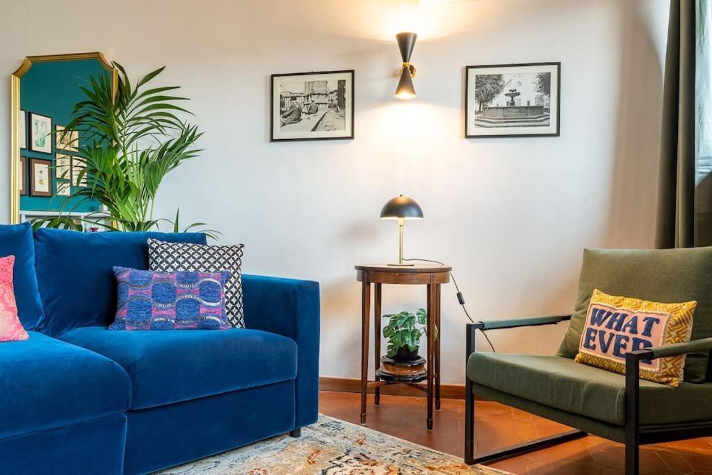 Buondelmonti Rooftop Apartamento