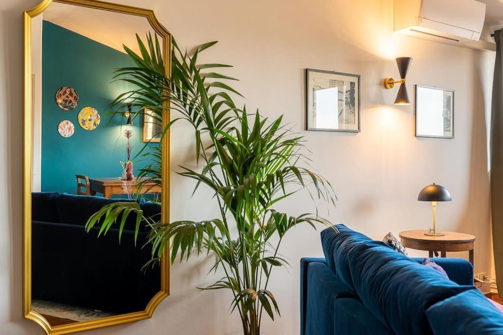 Buondelmonti Rooftop Apartamento Florencia