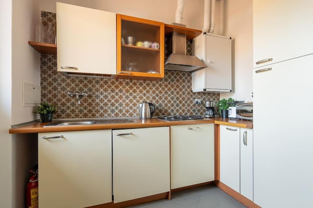Buondelmonti Rooftop Apartamento *