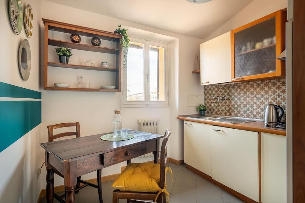 Buondelmonti Rooftop Apartamento Florencia