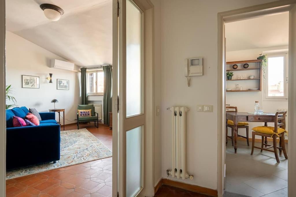 Buondelmonti Rooftop Apartamento *