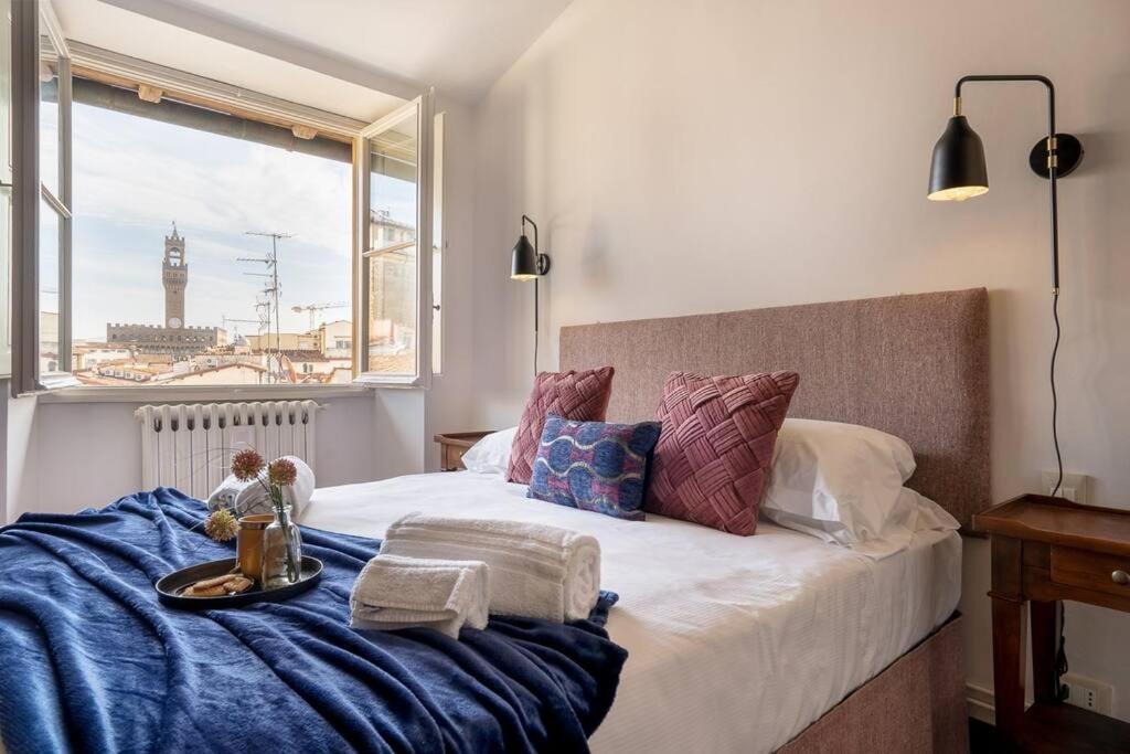 Apartamento Buondelmonti Rooftop Florencia